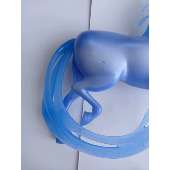 2019 Disney Frozen II ELSA & the NOKK SET Doll & Mythical Water Spirit Horse - Picture 13 of 16